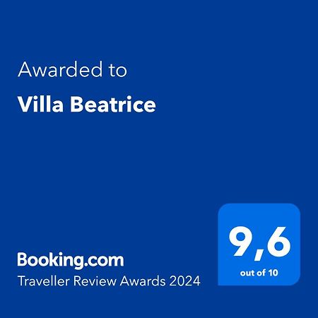 Villa Beatrice Lonato Ngoại thất bức ảnh