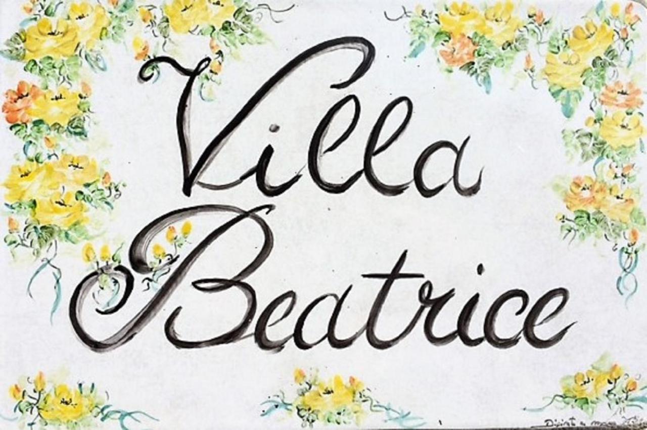 Villa Beatrice Lonato Ngoại thất bức ảnh