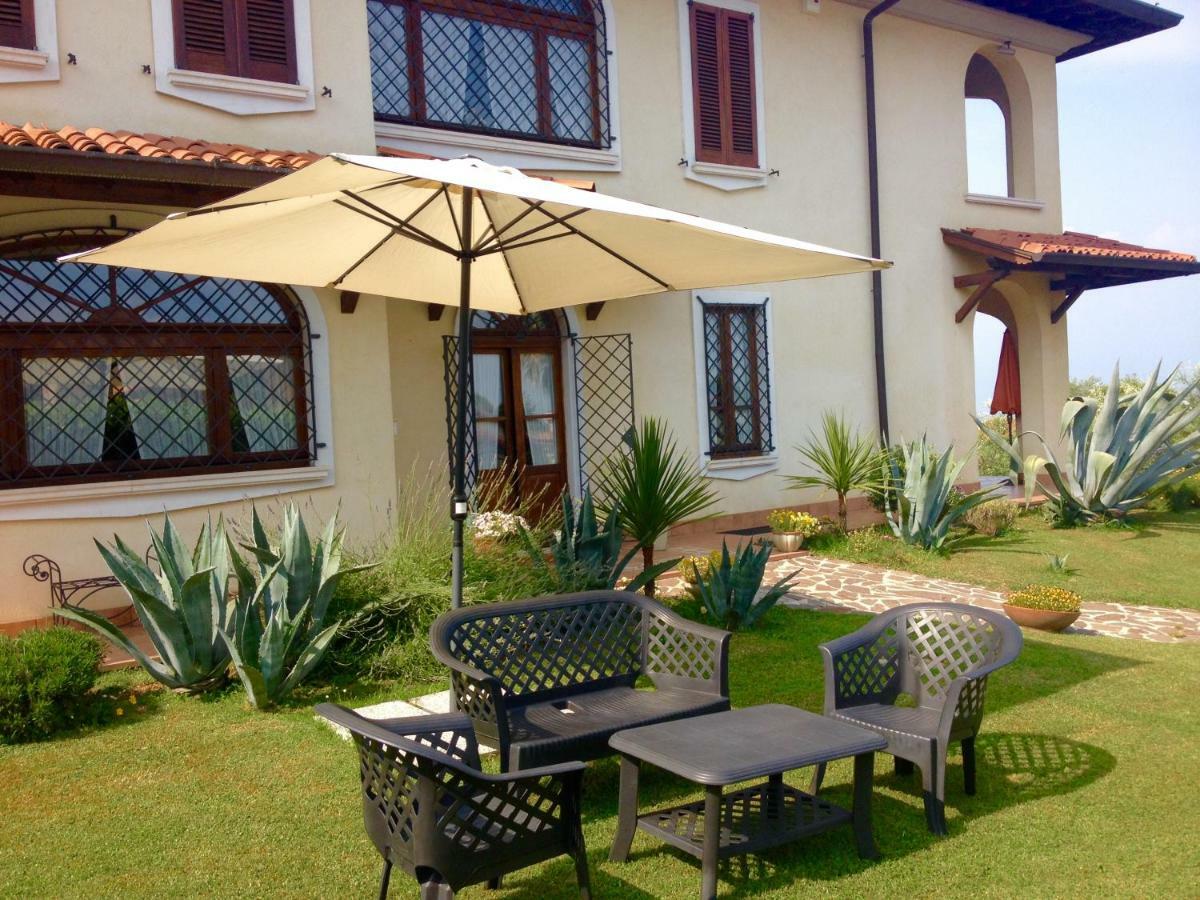 Villa Beatrice Lonato Ngoại thất bức ảnh
