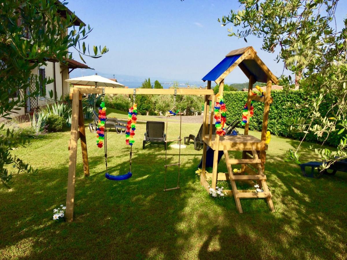 Villa Beatrice Lonato Ngoại thất bức ảnh