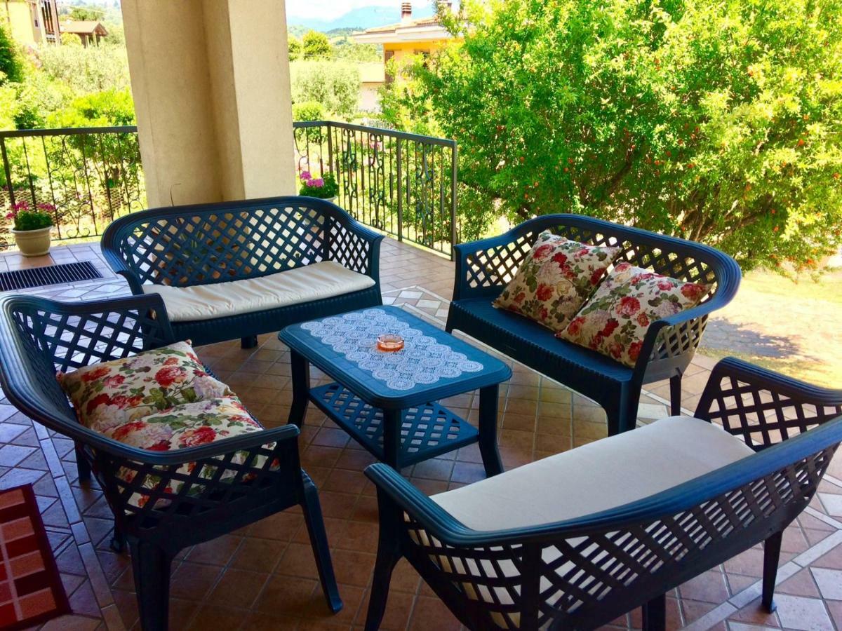 Villa Beatrice Lonato Ngoại thất bức ảnh