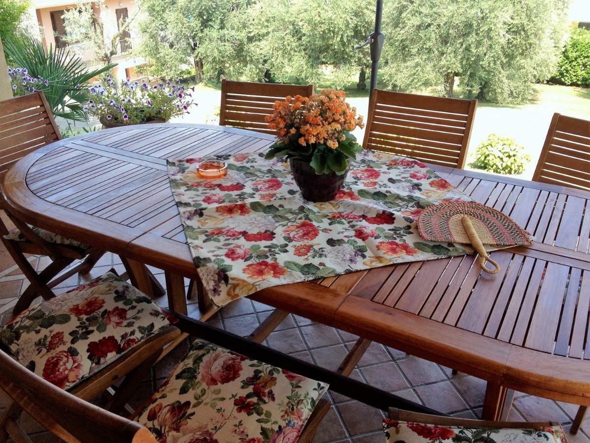 Villa Beatrice Lonato Ngoại thất bức ảnh