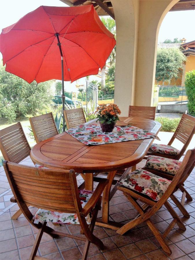 Villa Beatrice Lonato Ngoại thất bức ảnh